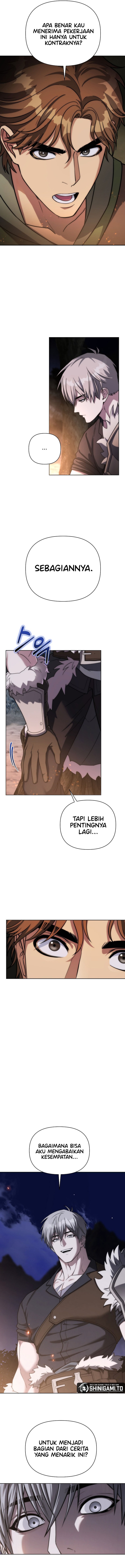 Barbarian’s Adventure In A Fantasy World Chapter 46 Bahasa Indonesia