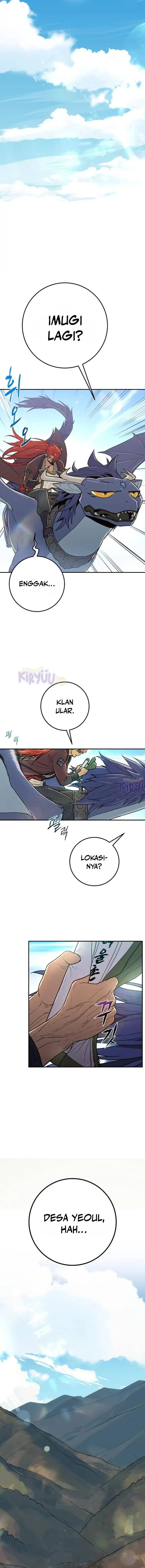 Bari The Thunder That Awakens the Stars chapter 1