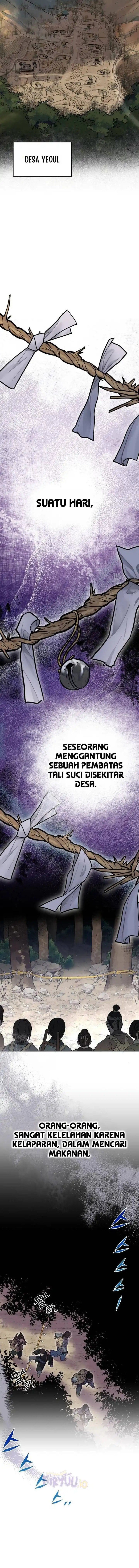 Bari The Thunder That Awakens the Stars chapter 1
