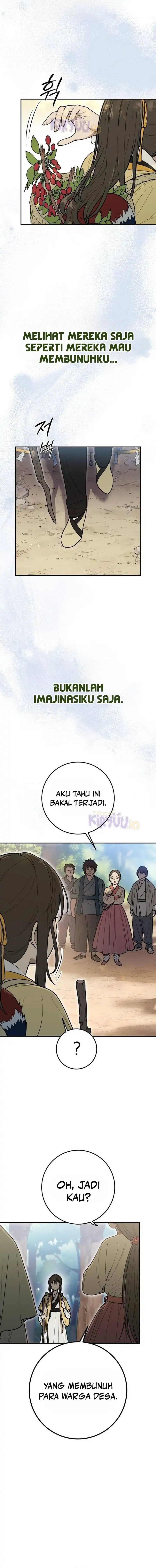 Bari The Thunder That Awakens the Stars chapter 1