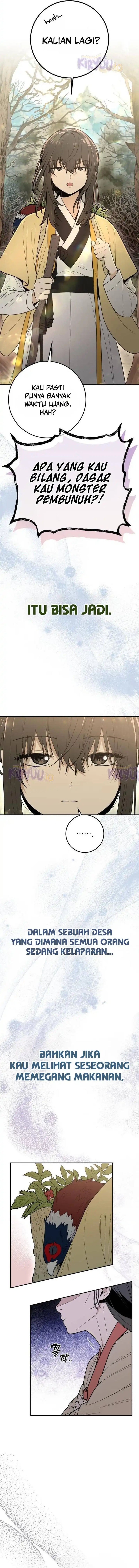Bari The Thunder That Awakens the Stars chapter 1