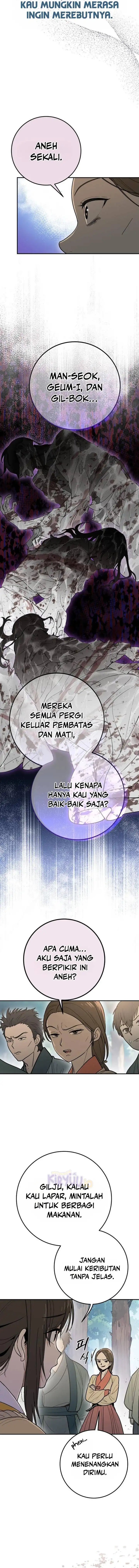 Bari The Thunder That Awakens the Stars chapter 1