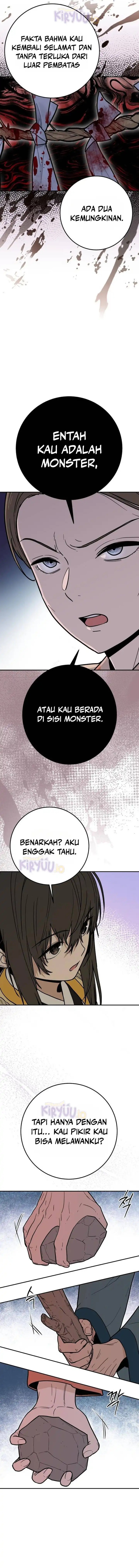 Bari The Thunder That Awakens the Stars chapter 1