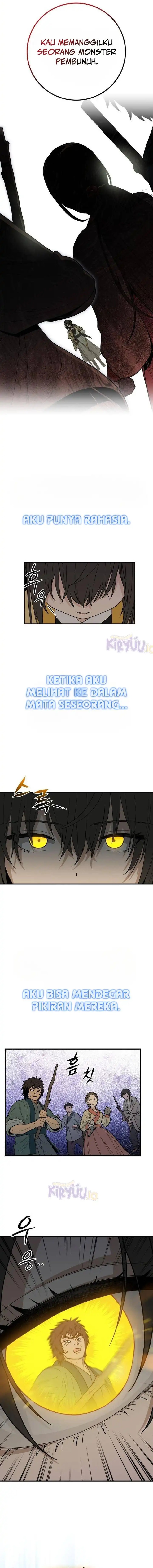 Bari The Thunder That Awakens the Stars chapter 1