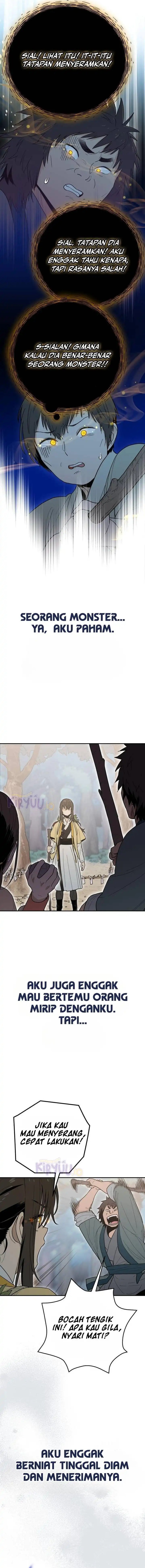 Bari The Thunder That Awakens the Stars chapter 1