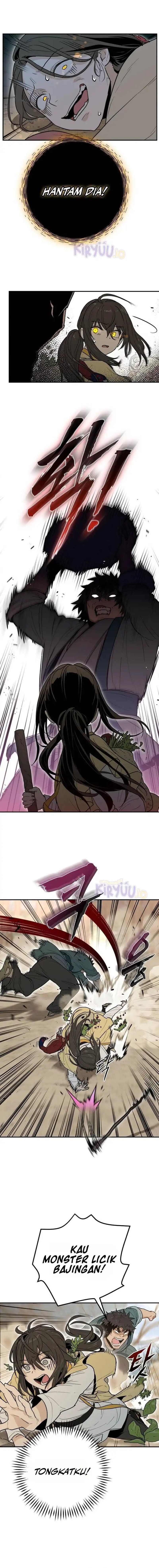 Bari The Thunder That Awakens the Stars chapter 1