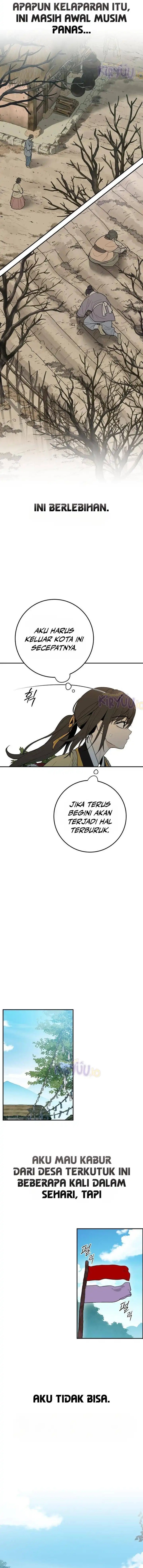 Bari The Thunder That Awakens the Stars chapter 1