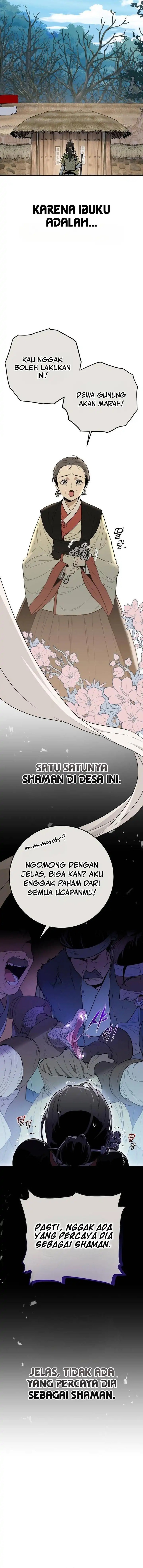 Bari The Thunder That Awakens the Stars chapter 1