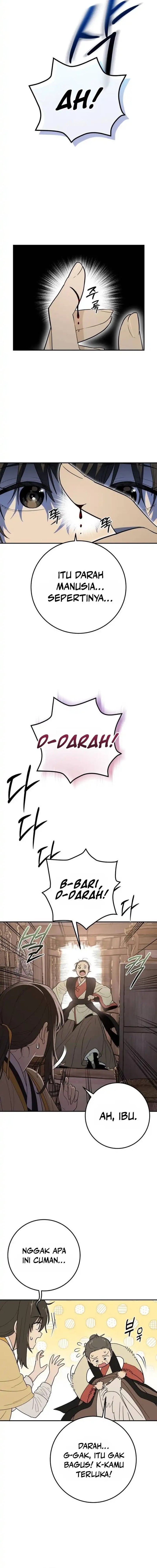 Bari The Thunder That Awakens the Stars chapter 1