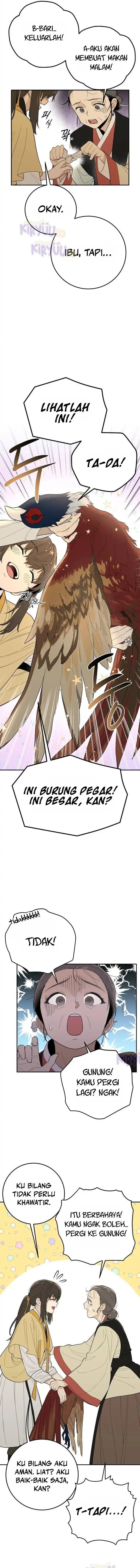 Bari The Thunder That Awakens the Stars chapter 1
