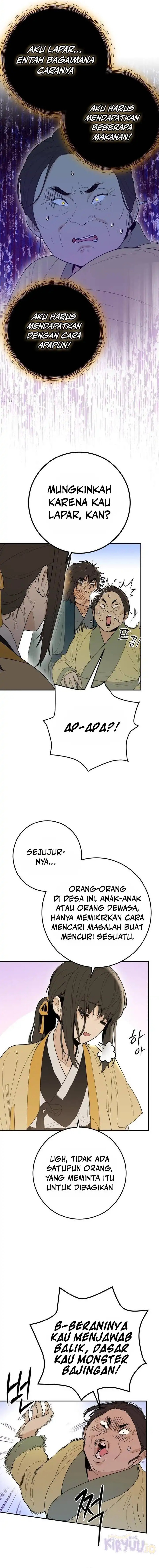 Bari The Thunder That Awakens the Stars chapter 1