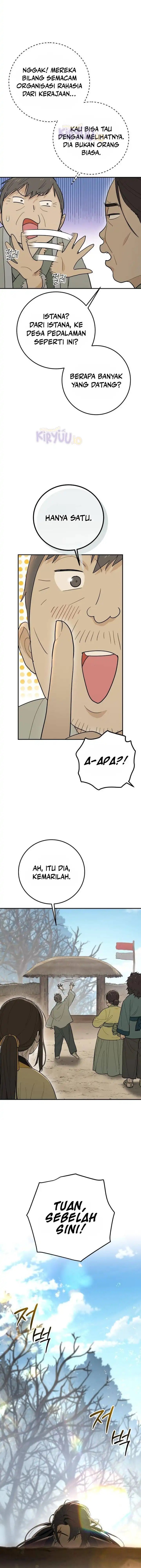 Bari The Thunder That Awakens the Stars chapter 1