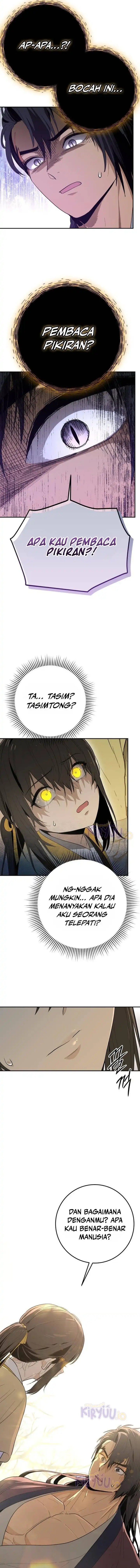 Bari The Thunder That Awakens the Stars chapter 1
