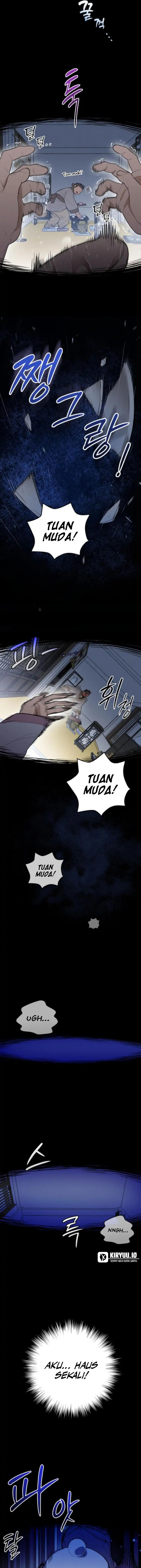 Bari The Thunder That Awakens the Stars chapter 3