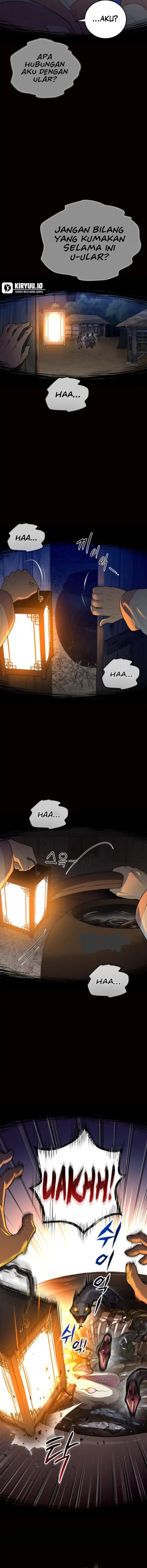 Bari The Thunder That Awakens the Stars chapter 3