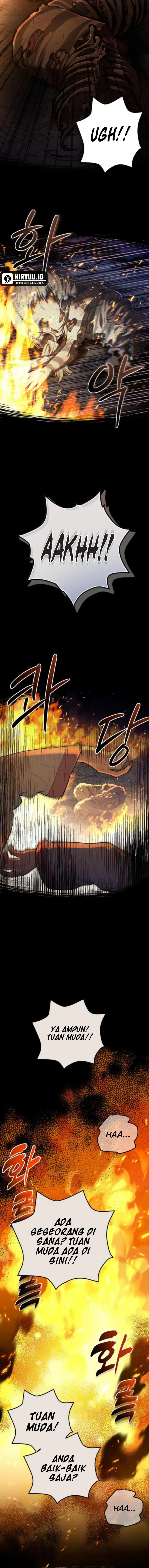 Bari The Thunder That Awakens the Stars chapter 3