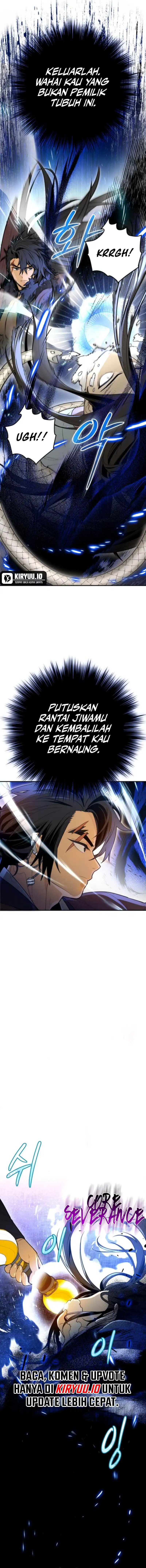 Bari The Thunder That Awakens the Stars chapter 3