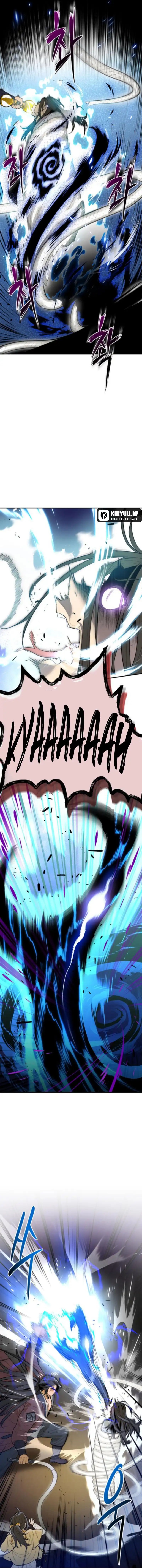 Bari The Thunder That Awakens the Stars chapter 3