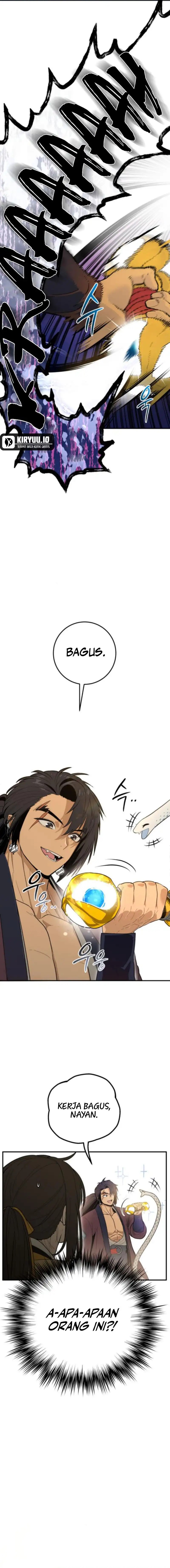 Bari The Thunder That Awakens the Stars chapter 3