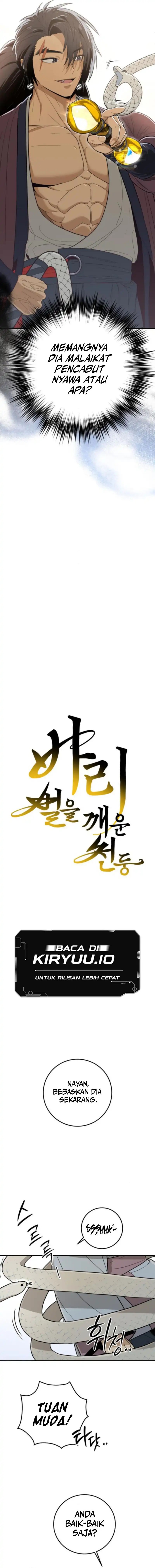 Bari The Thunder That Awakens the Stars chapter 3