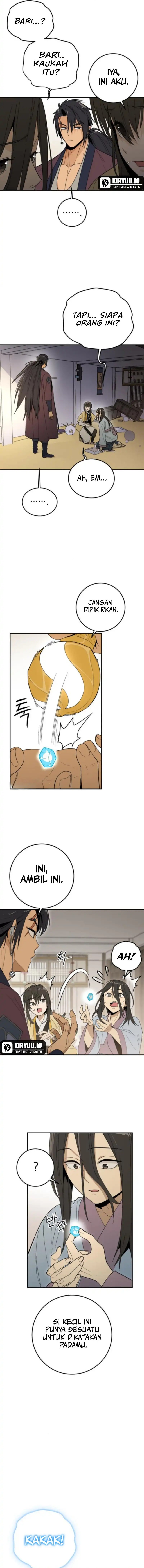 Bari The Thunder That Awakens the Stars chapter 3