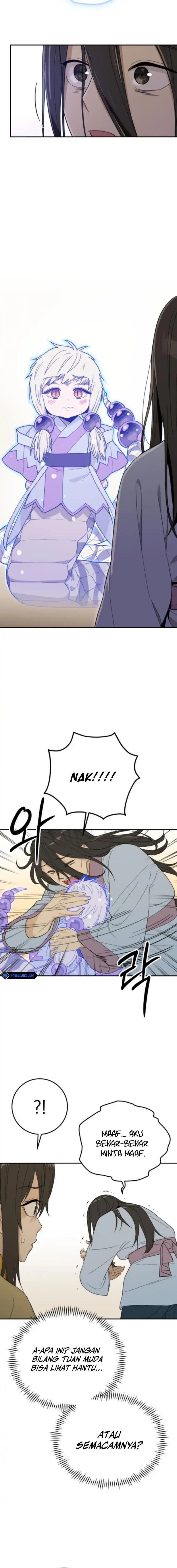 Bari The Thunder That Awakens the Stars Chapter 04 Bahasa Indonesia