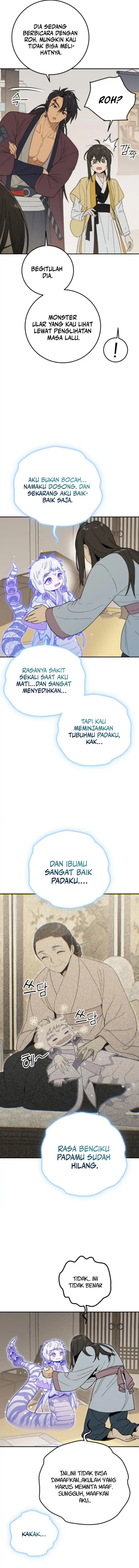Bari The Thunder That Awakens the Stars Chapter 04 Bahasa Indonesia