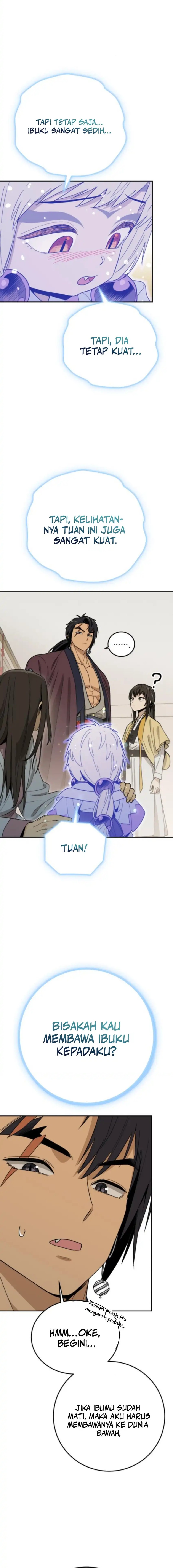 Bari The Thunder That Awakens the Stars Chapter 04 Bahasa Indonesia