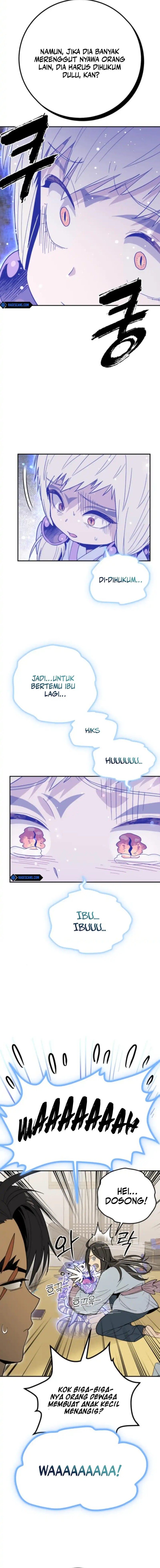 Bari The Thunder That Awakens the Stars Chapter 04 Bahasa Indonesia