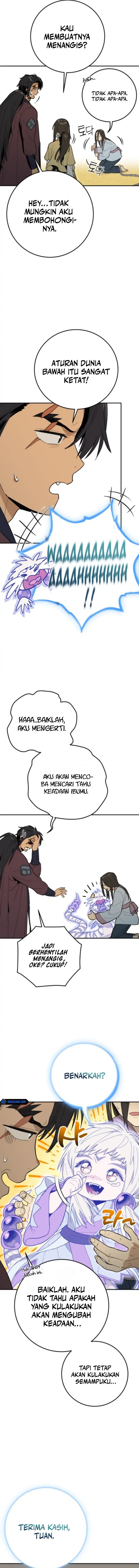 Bari The Thunder That Awakens the Stars Chapter 04 Bahasa Indonesia