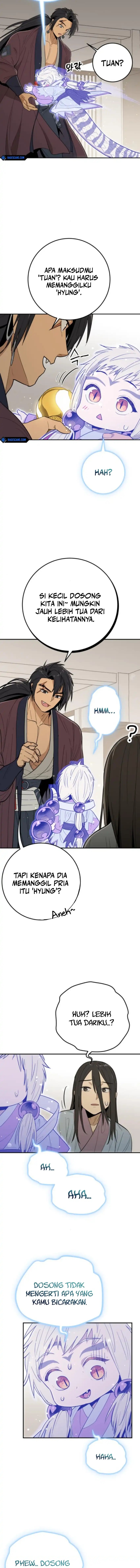 Bari The Thunder That Awakens the Stars Chapter 04 Bahasa Indonesia