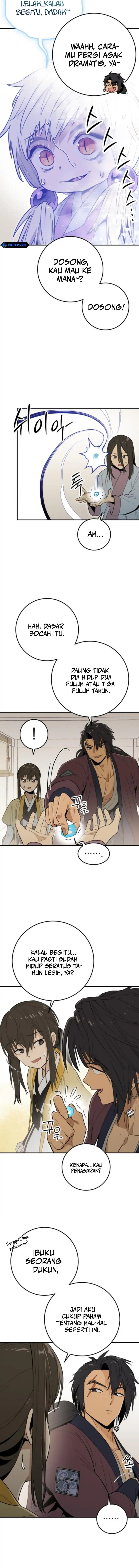 Bari The Thunder That Awakens the Stars Chapter 04 Bahasa Indonesia