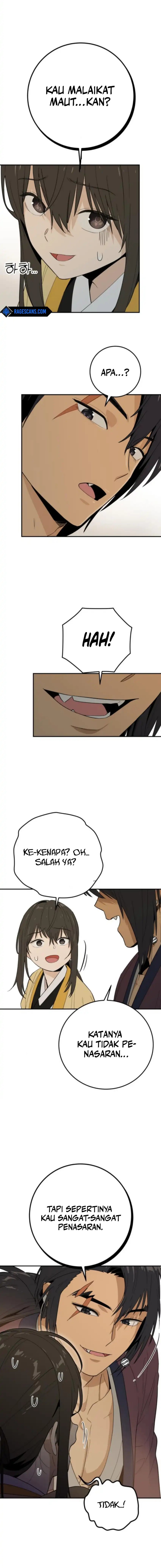 Bari The Thunder That Awakens the Stars Chapter 04 Bahasa Indonesia