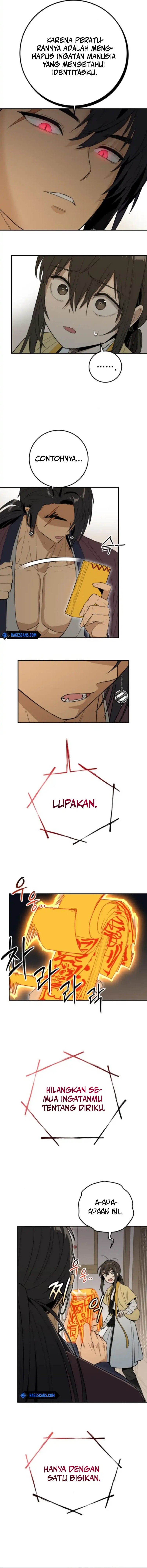 Bari The Thunder That Awakens the Stars Chapter 04 Bahasa Indonesia