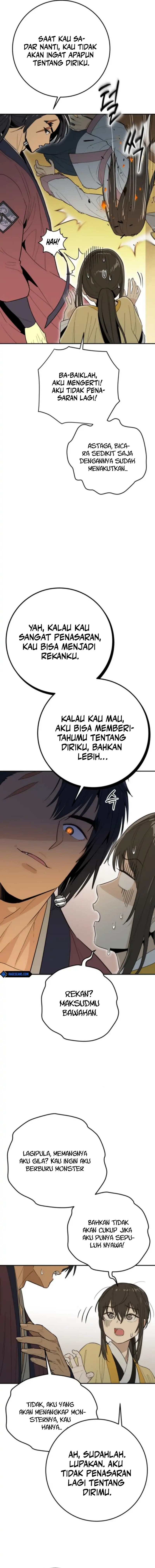 Bari The Thunder That Awakens the Stars Chapter 04 Bahasa Indonesia