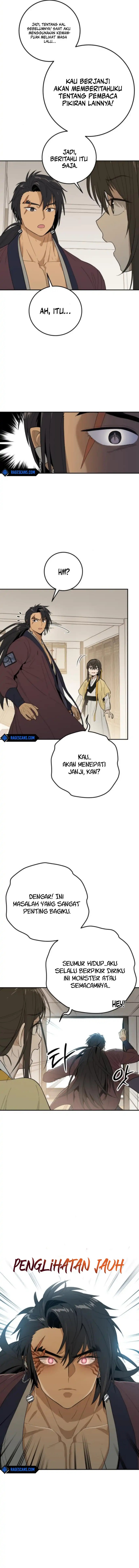 Bari The Thunder That Awakens the Stars Chapter 04 Bahasa Indonesia