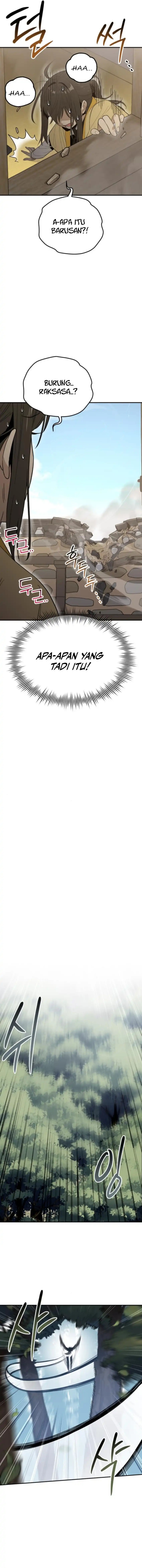 Bari The Thunder That Awakens the Stars Chapter 04 Bahasa Indonesia