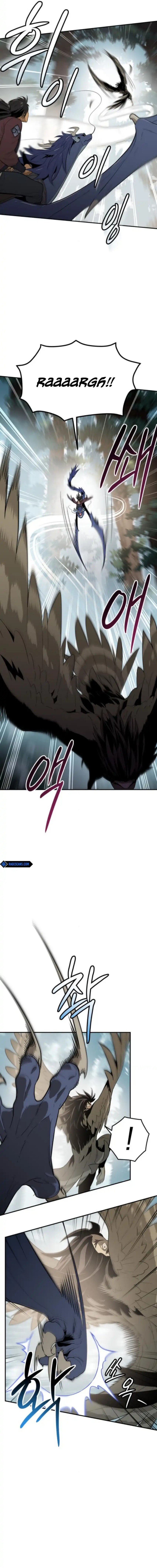 Bari The Thunder That Awakens the Stars Chapter 04 Bahasa Indonesia