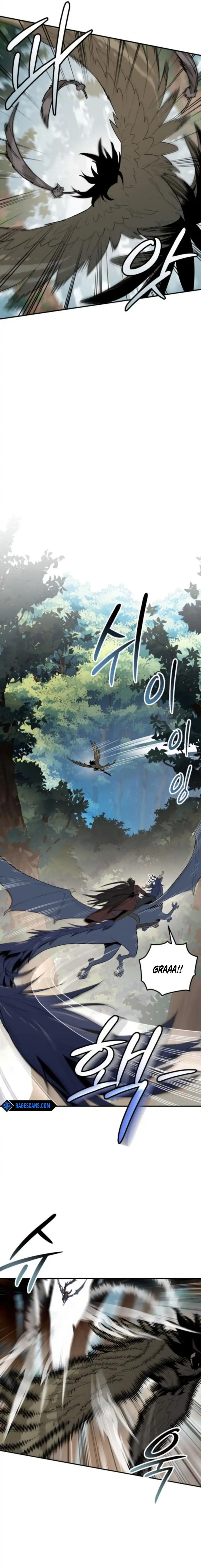 Bari The Thunder That Awakens the Stars Chapter 04 Bahasa Indonesia