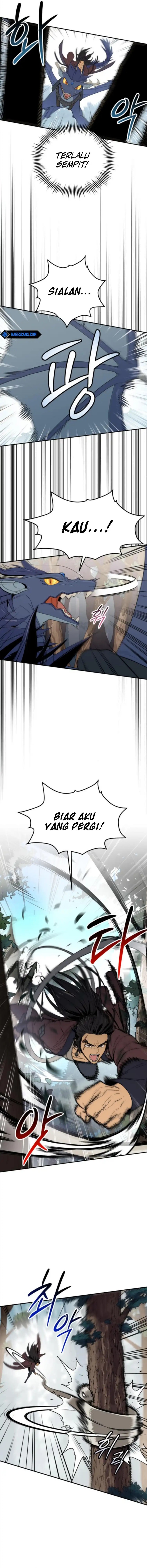 Bari The Thunder That Awakens the Stars Chapter 04 Bahasa Indonesia