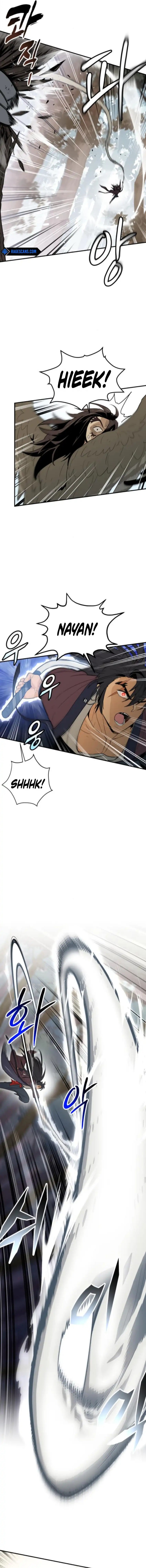 Bari The Thunder That Awakens the Stars Chapter 04 Bahasa Indonesia