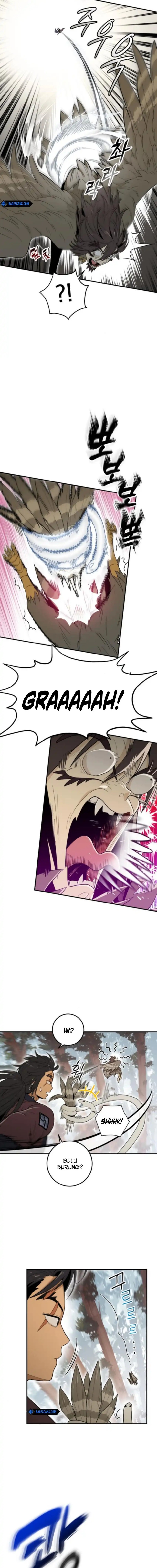 Bari The Thunder That Awakens the Stars Chapter 04 Bahasa Indonesia