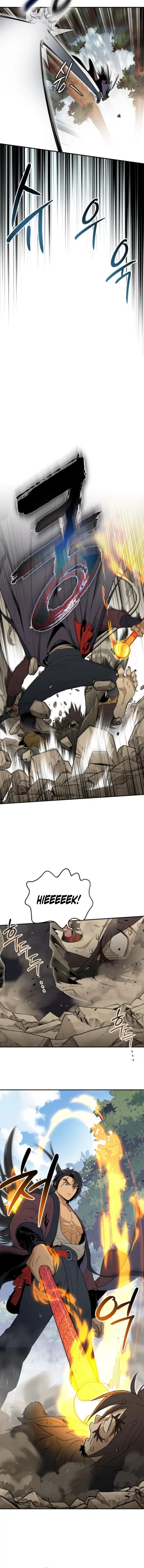 Bari The Thunder That Awakens the Stars Chapter 04 Bahasa Indonesia