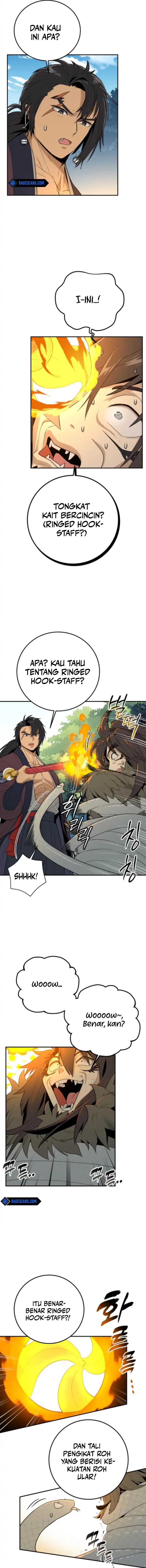 Bari The Thunder That Awakens the Stars Chapter 04 Bahasa Indonesia