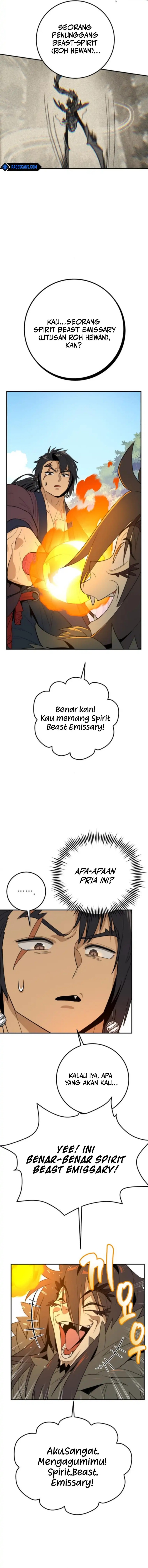 Bari The Thunder That Awakens the Stars Chapter 04 Bahasa Indonesia