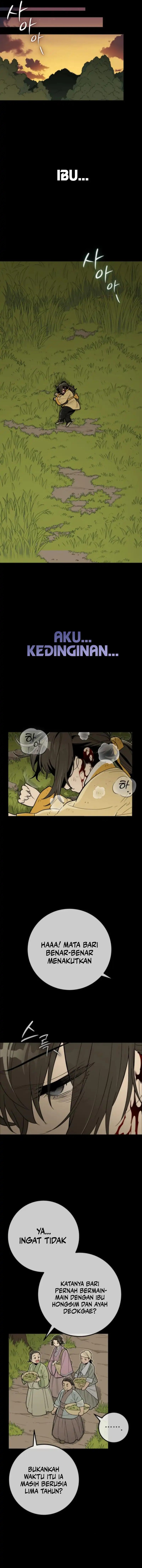 Bari The Thunder That Awakens the Stars Chapter 09 Bahasa Indonesia