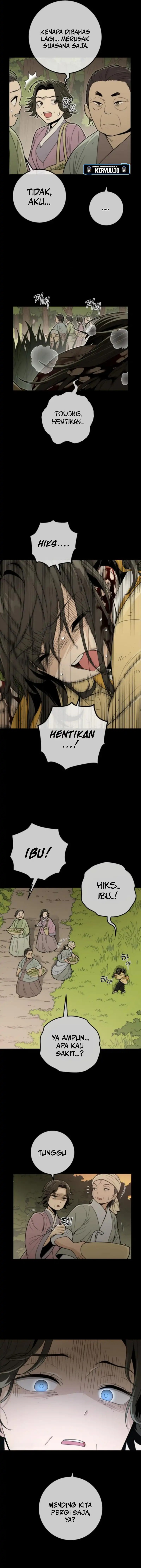 Bari The Thunder That Awakens the Stars Chapter 09 Bahasa Indonesia