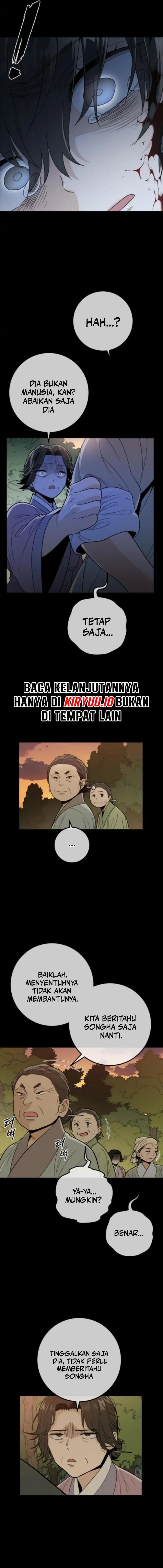 Bari The Thunder That Awakens the Stars Chapter 09 Bahasa Indonesia