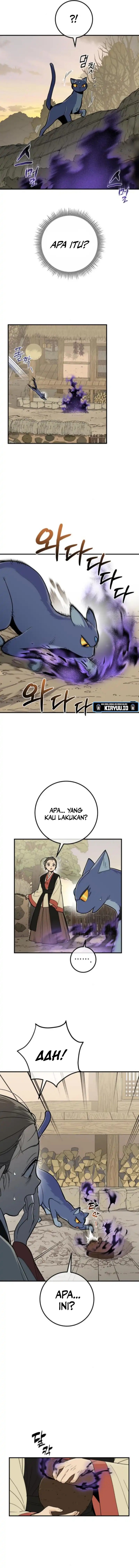 Bari The Thunder That Awakens the Stars Chapter 09 Bahasa Indonesia