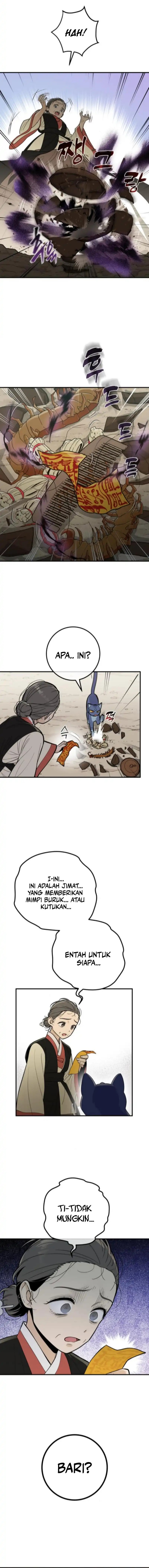 Bari The Thunder That Awakens the Stars Chapter 09 Bahasa Indonesia